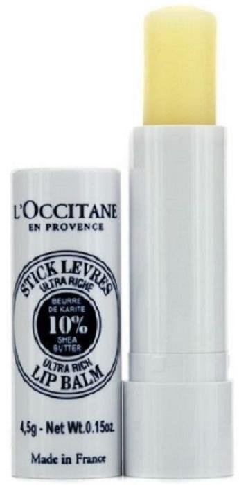 L'OCCITANE Shea Butter UR Lip Balm 4.5G