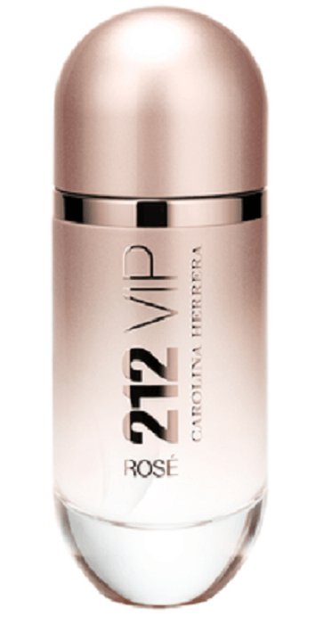 CAROLINA HERRERA 212 VIP Rose Ladies EDP 80ml