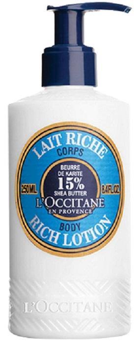 L'OCCITANE Shea Rich Body Lotion 250ML
