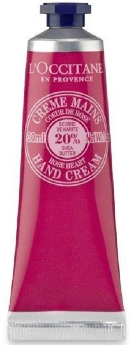 L'OCCITANE Shea Rose Hand Cream 30ML