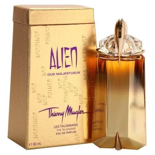 Mugler oud majestueux sale