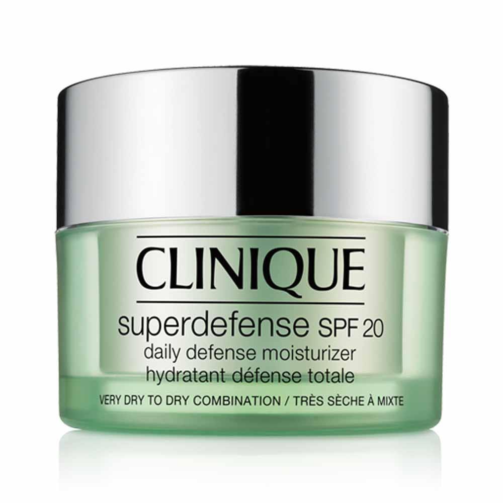 CLINIQUE Superdefense Daily Defense Moisturizer SPF 20 50ml