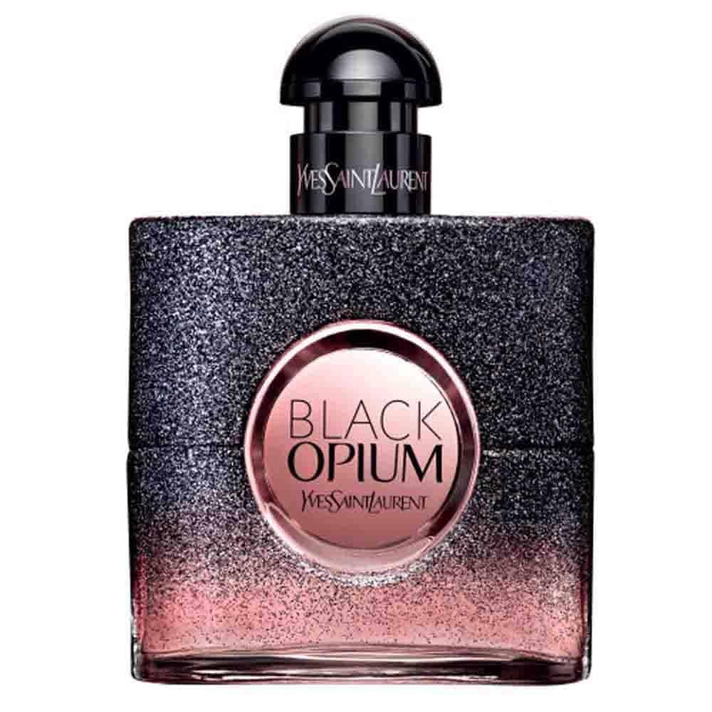 YSL Black Opium Floral Shock EDP