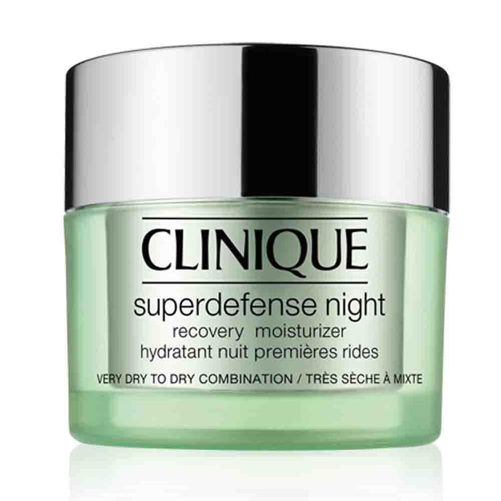 CLINIQUE Superdefense Night Recovery Moisturizer 50ml