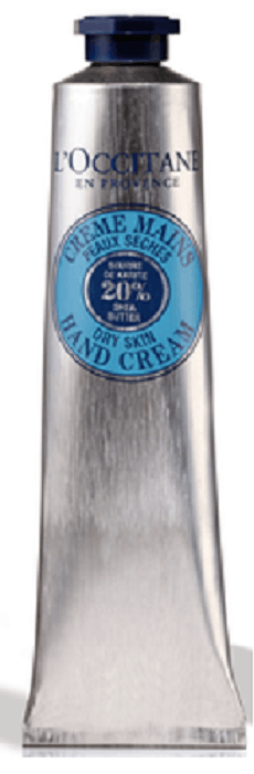 L'OCCITANE Shea Hand Cream 75ml