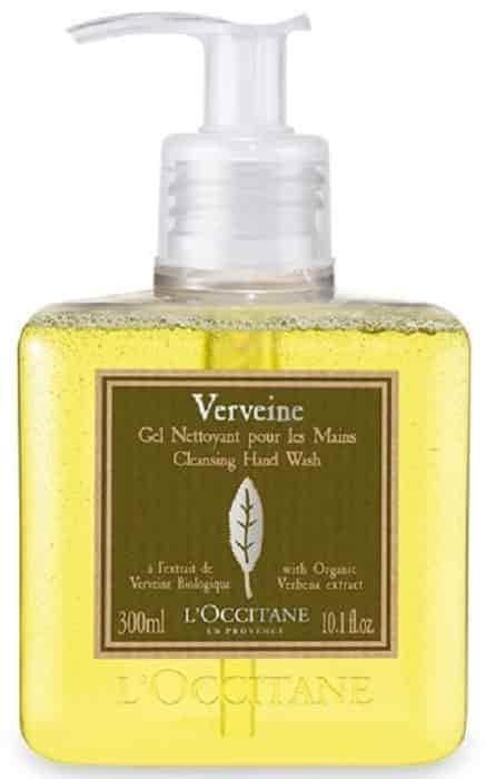 L'OCCITANE Verbena Hand Wash 300ML