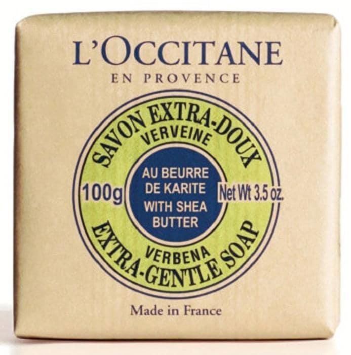 L'OCCITANE Shea Soap Verbena RSPO SG 100GR