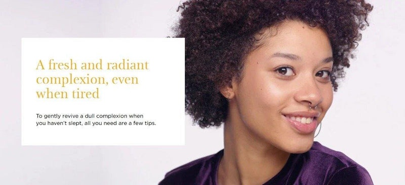 How to achieve a flawless complexion the morning after by Clarins 
