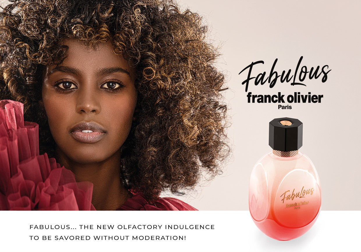 Introducing Franck Olivier Fabulous Eau de Parfum