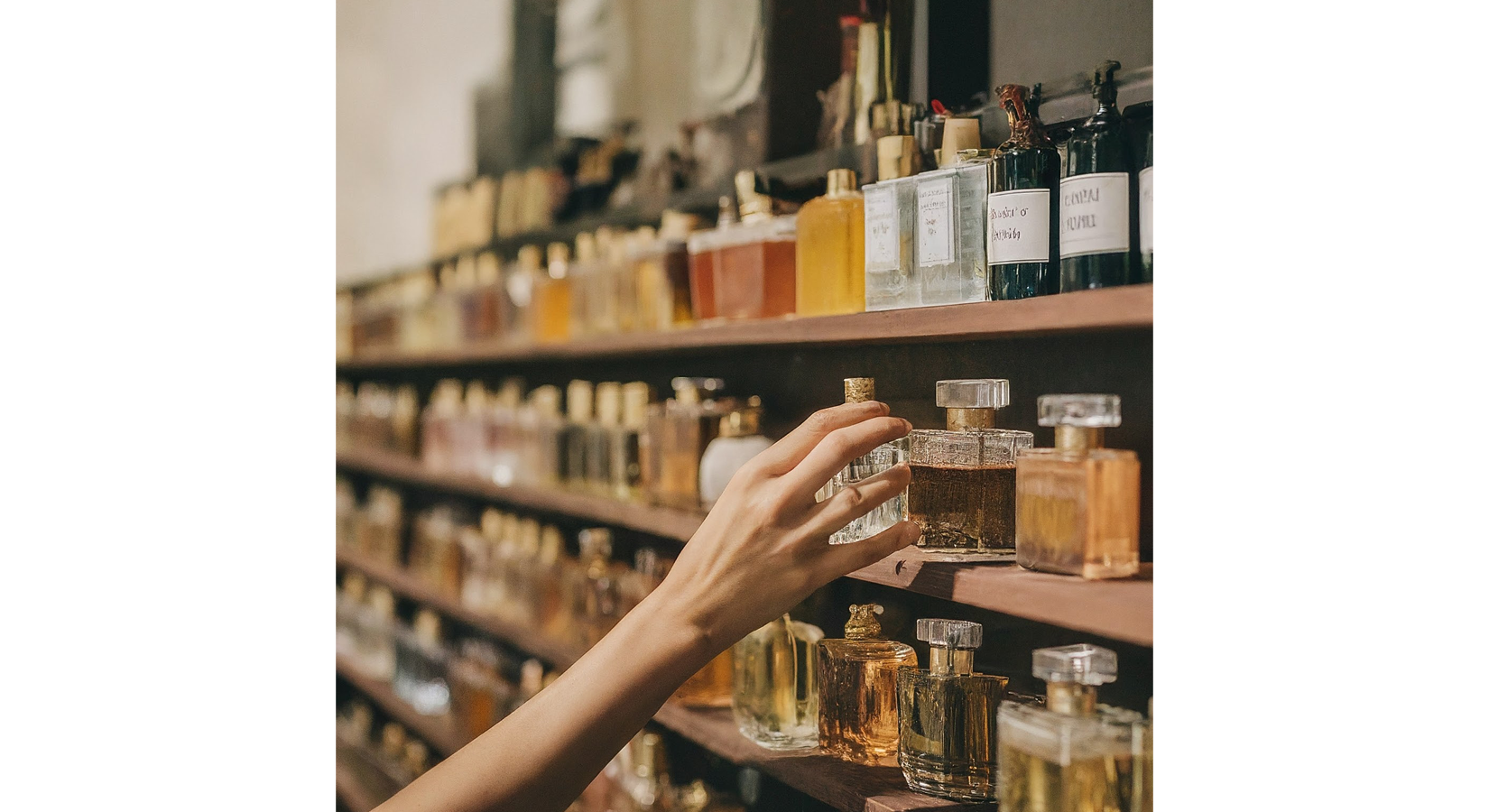 How to Choose the Right Perfume for You
