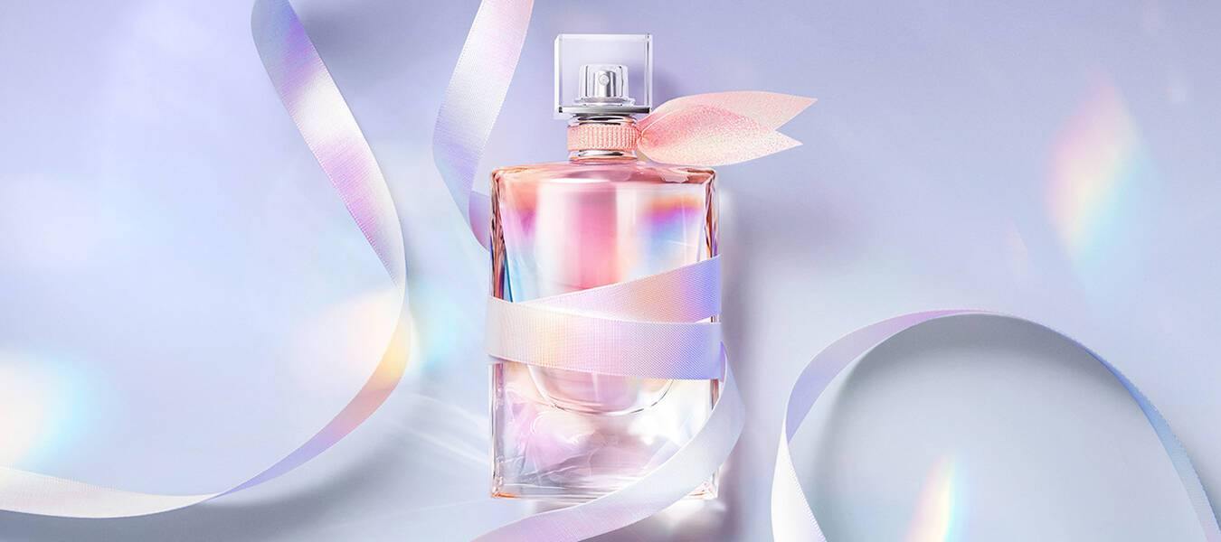 La Vie Est Belle Soleil Cristal Eau de Parfum Celebrates Joy - LANCÔME 