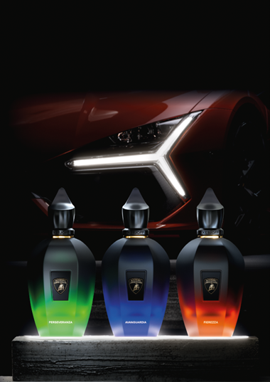 Xerjoff x Automobili Lamborghini: A Blend of Two Masters of Craft