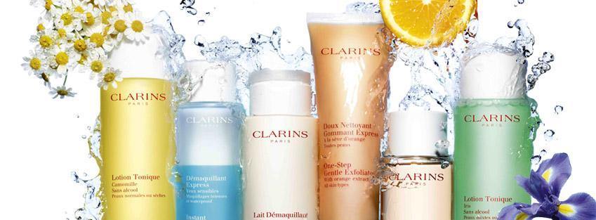 Clarins 