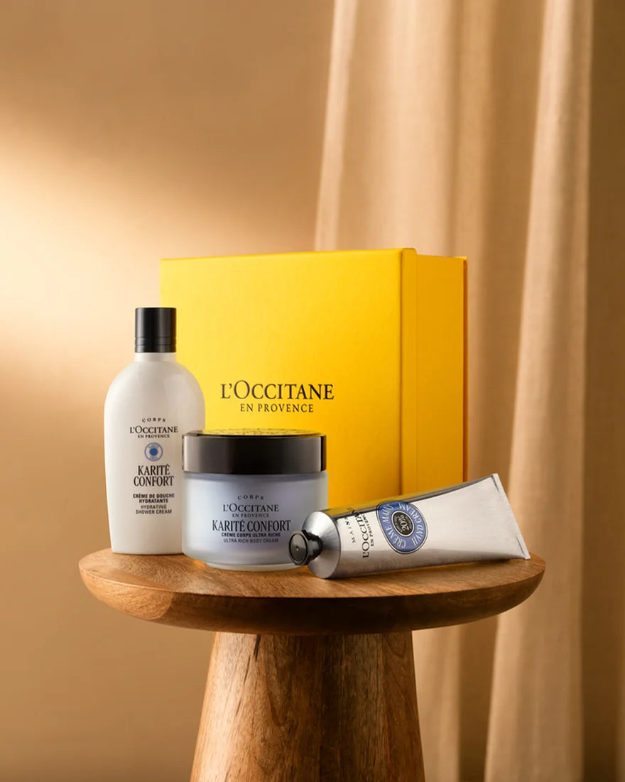 L'OCCITANE Shea Ultra Rich Body Cream 200ML