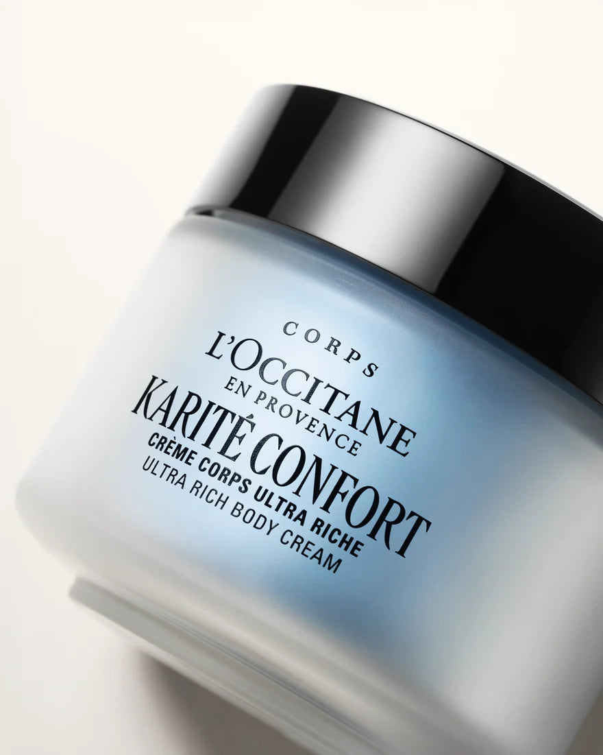 L'OCCITANE Shea Ultra Rich Body Cream 200ML