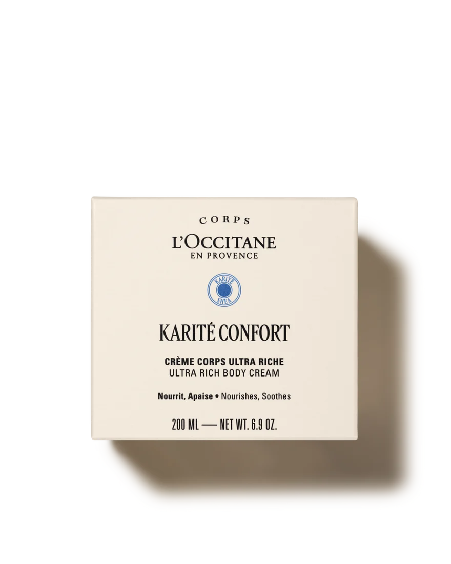 L'OCCITANE Shea Ultra Rich Body Cream 200ML