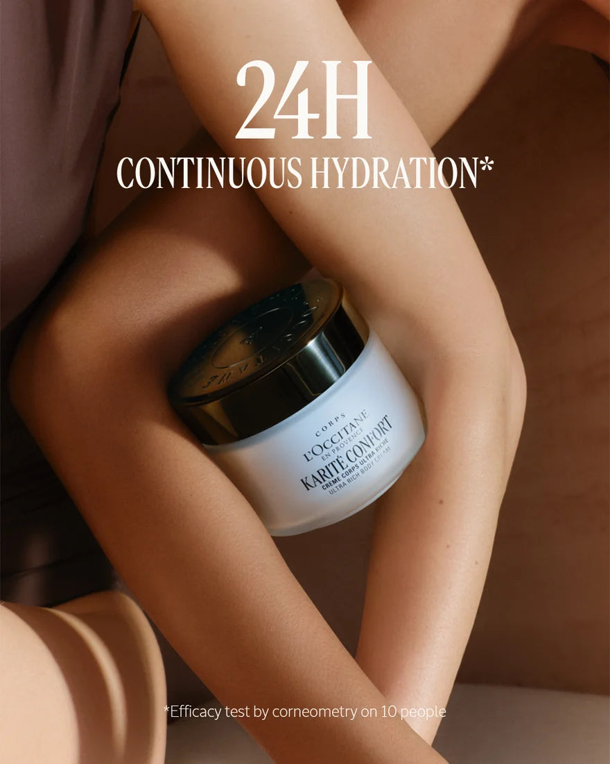 L'OCCITANE Shea Ultra Rich Body Cream 200ML