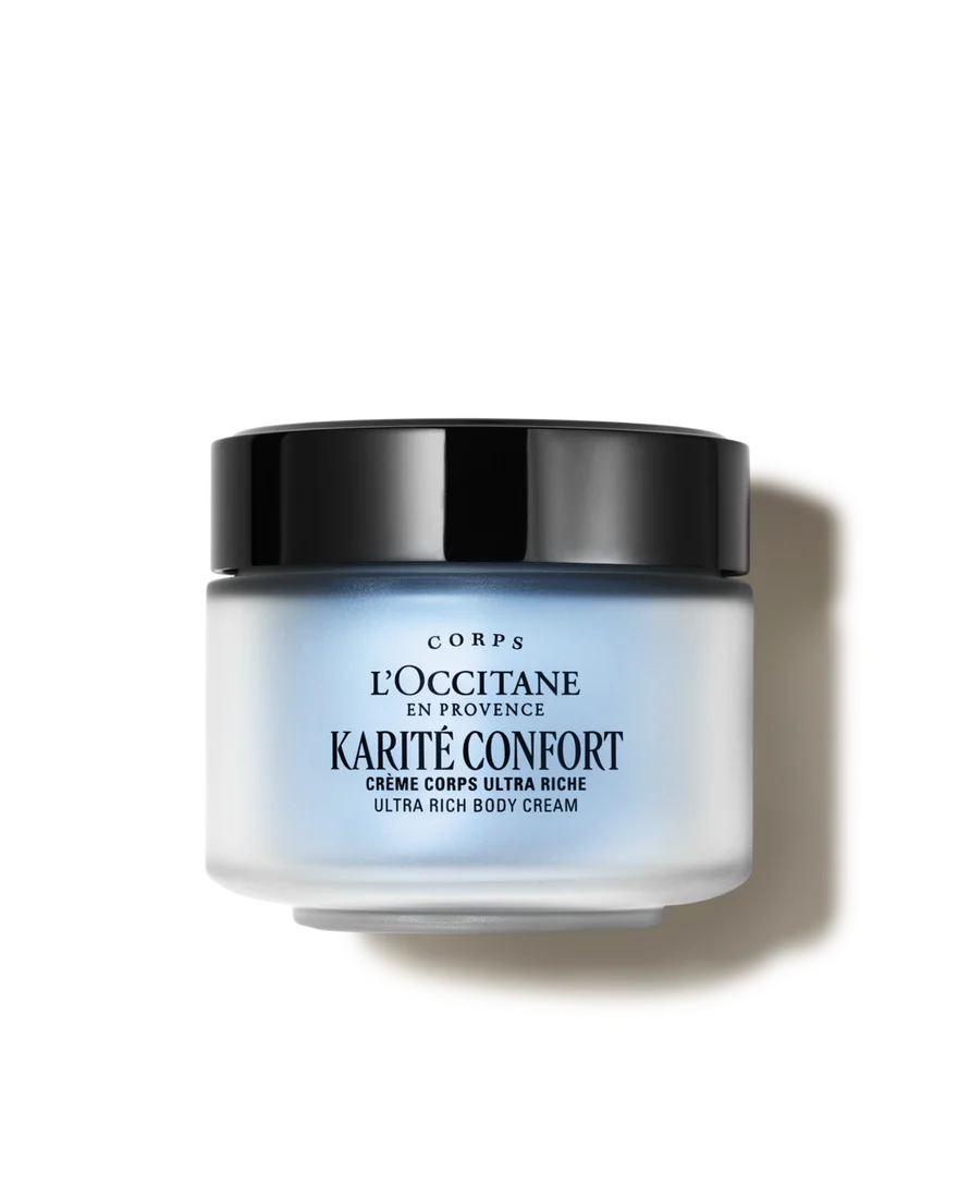 L'OCCITANE Shea Ultra Rich Body Cream 200ML