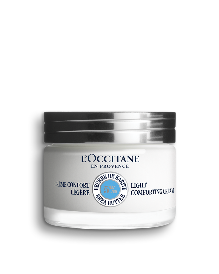 L'OCCITANE Shea Light Comforting Cream 50ml