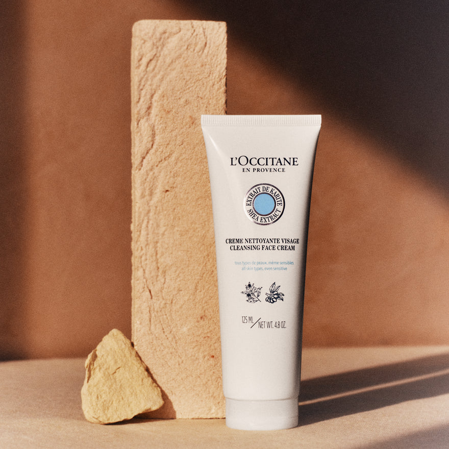 L'OCCITANE Shea Cleansing Face Cream 125ml