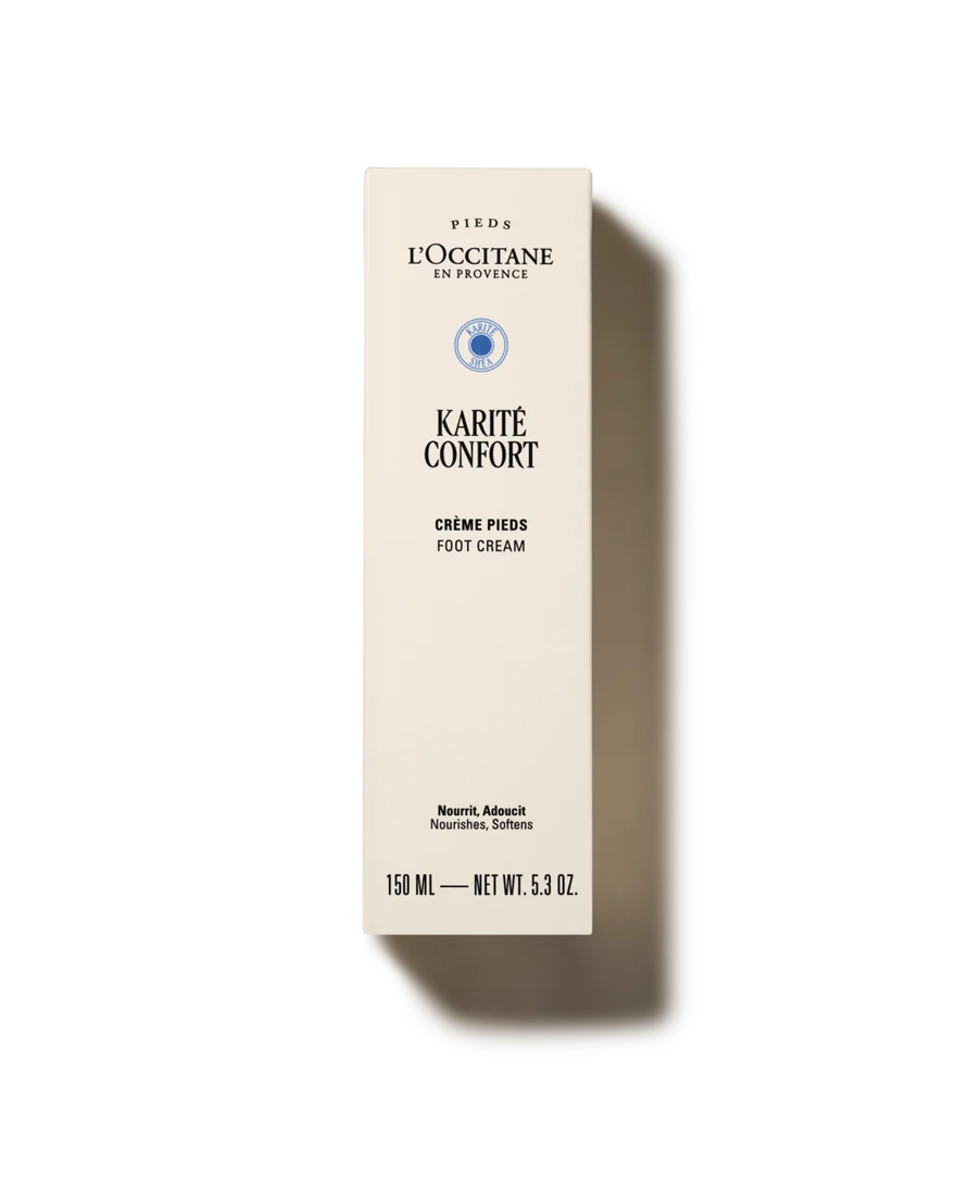 L'OCCITANE Shea Foot Cream Dry Skin 150ml