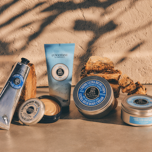 L'OCCITANE Ultra Rich Body Scrub 200ML