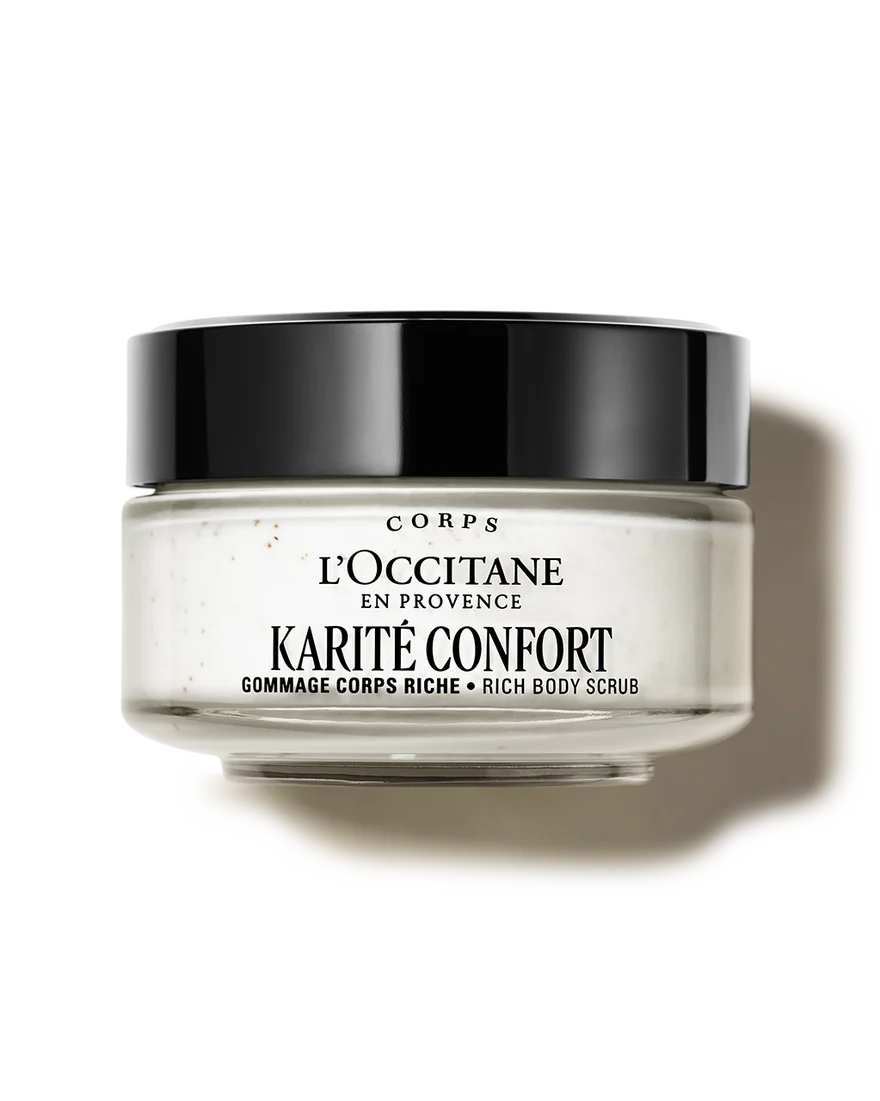 L'OCCITANE Ultra Rich Body Scrub 200ML