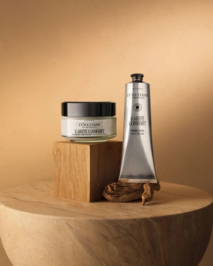 L'OCCITANE Ultra Rich Body Scrub 200ML