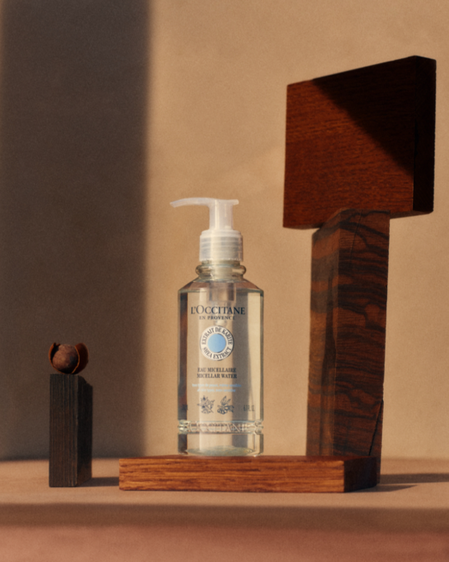 L'OCCITANE Shea Micellar Water 200ml