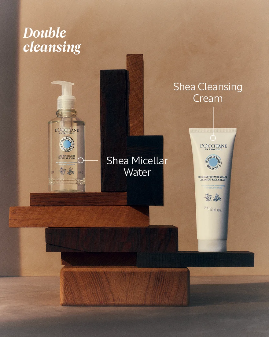 L'OCCITANE Shea Micellar Water 200ml