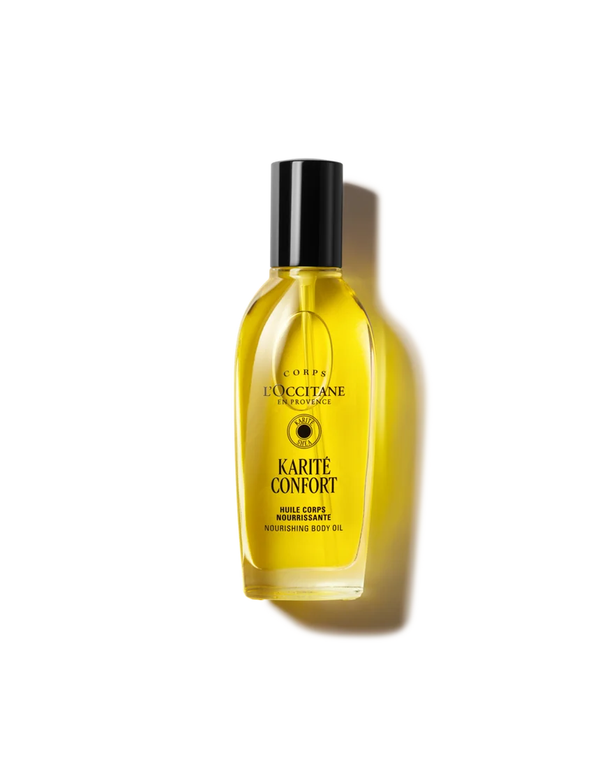L'OCCITANE Shea Nourishing Body Oil 100ml