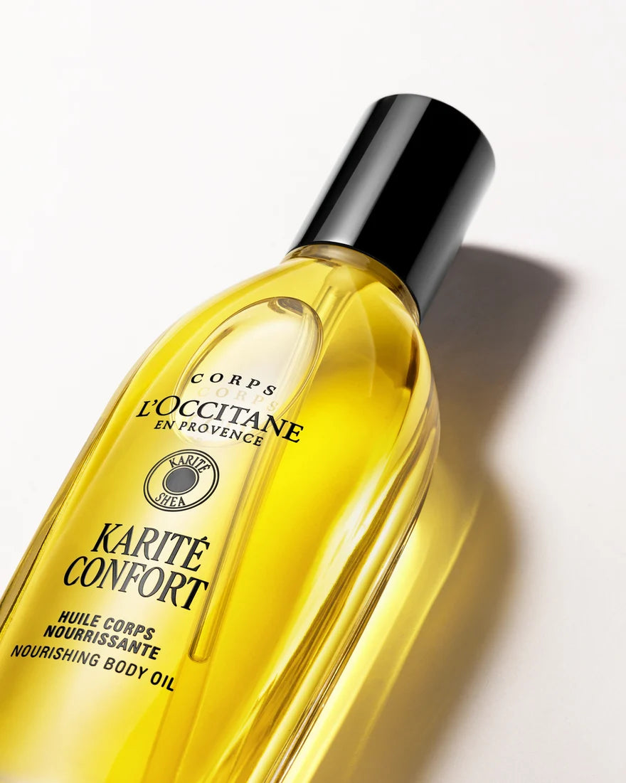 L'OCCITANE Shea Nourishing Body Oil 100ml