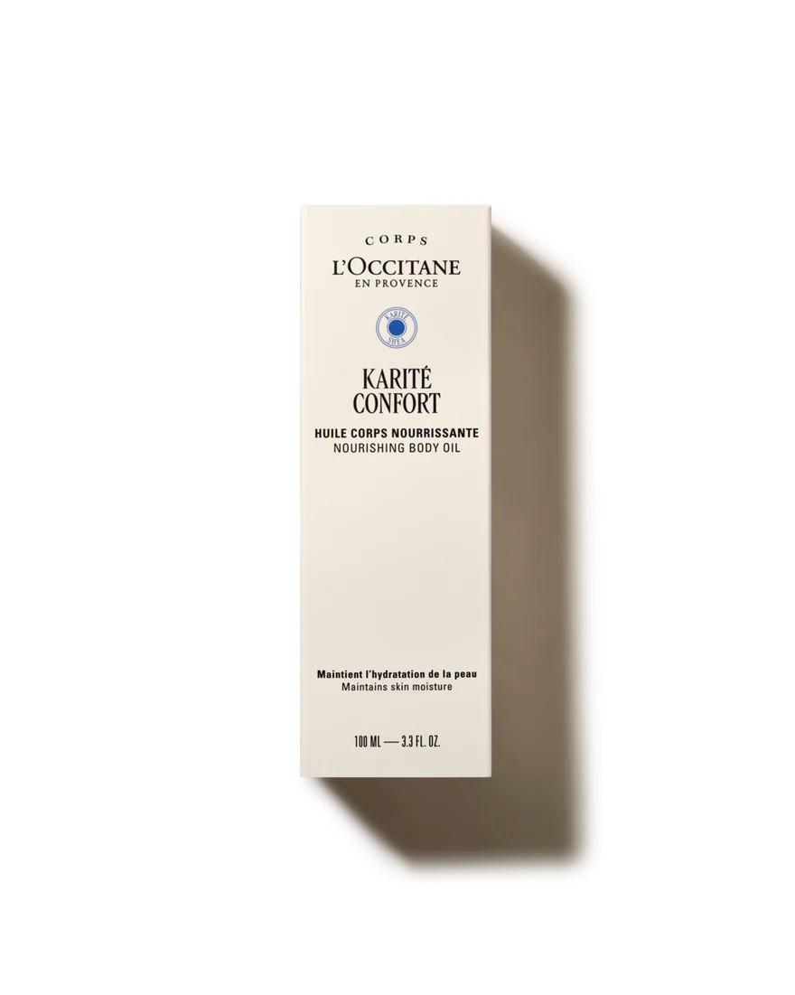 L'OCCITANE Shea Nourishing Body Oil 100ml