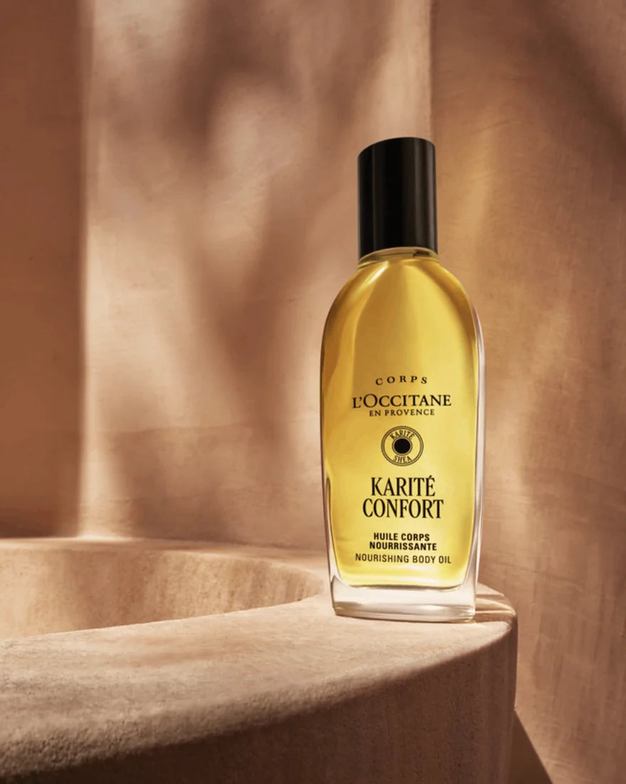 L'OCCITANE Shea Nourishing Body Oil 100ml