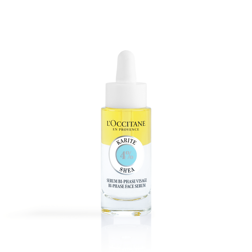 L'OCCITANE Shea Bi-Phase Face Serum 100ml
