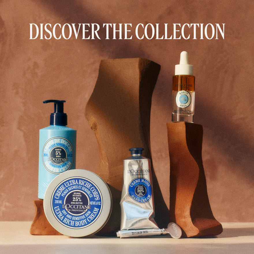 L'OCCITANE Shea Bi-Phase Face Serum 100ml