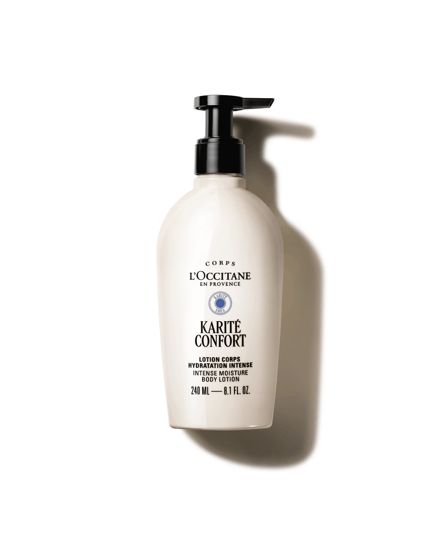 L'OCCITANE Shea Ultra Rich Body Lotion 240ml
