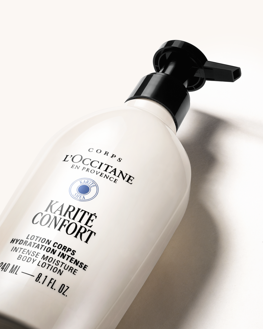 L'OCCITANE Shea Ultra Rich Body Lotion 240ml
