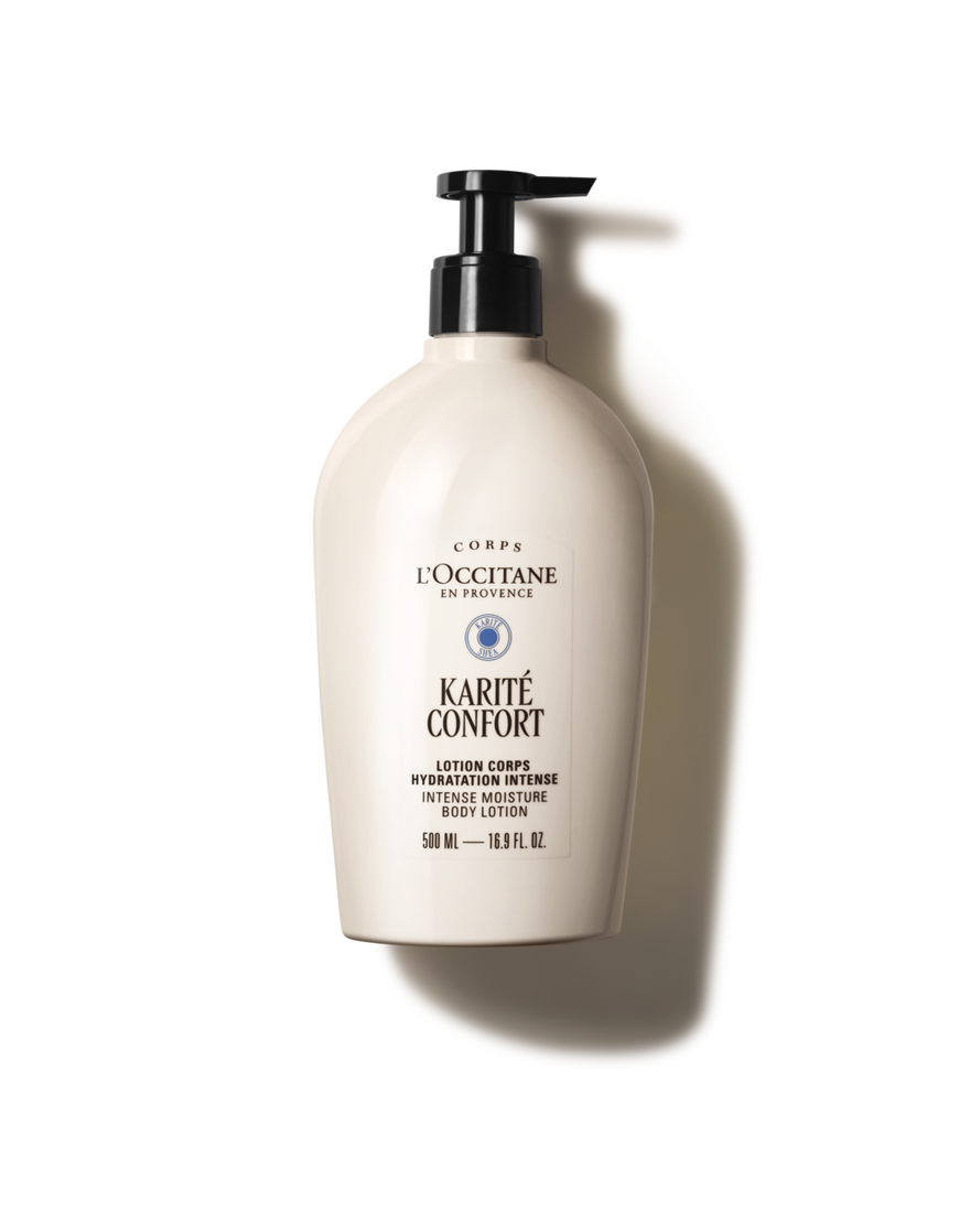 L'OCCITANE Shea Ultra Rich Body Lotion 500ml