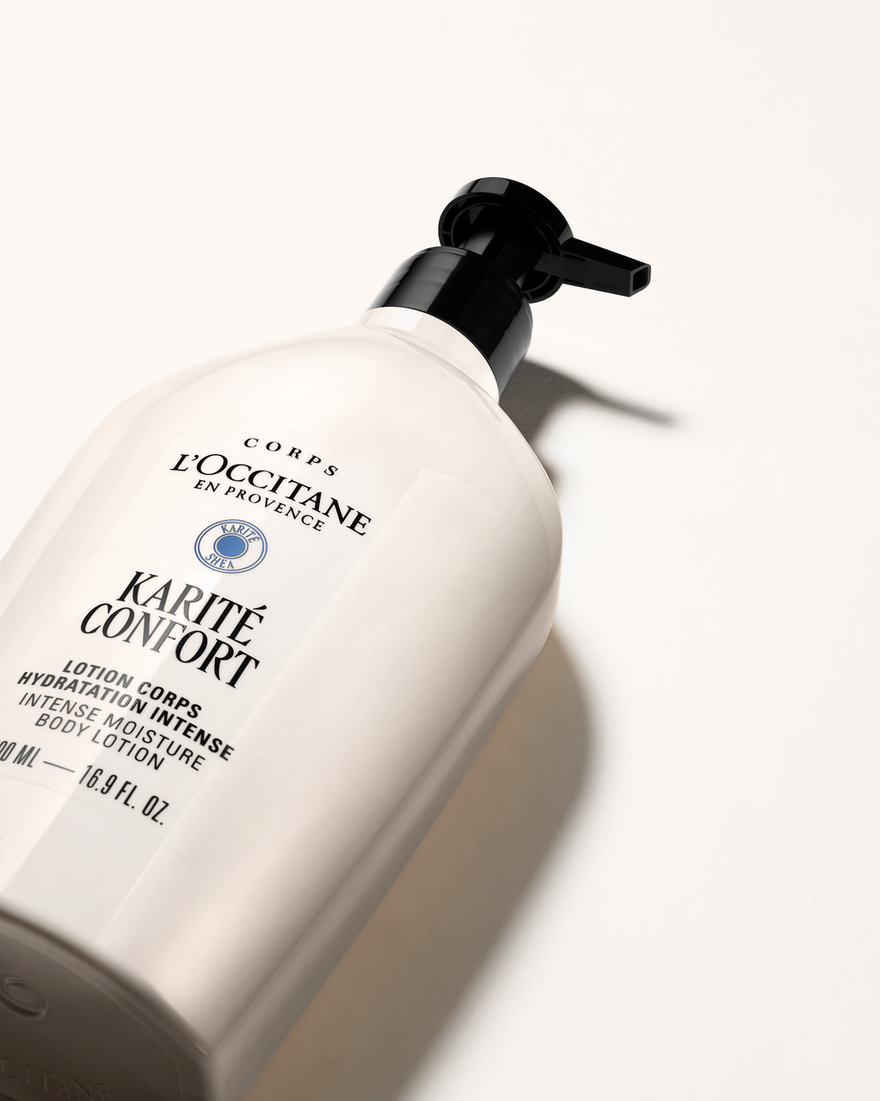 L'OCCITANE Shea Ultra Rich Body Lotion 500ml