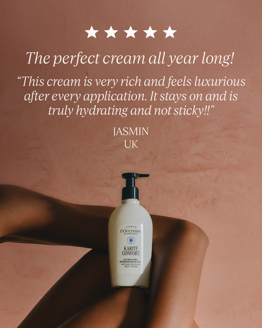 L'OCCITANE Shea Ultra Rich Body Lotion 500ml