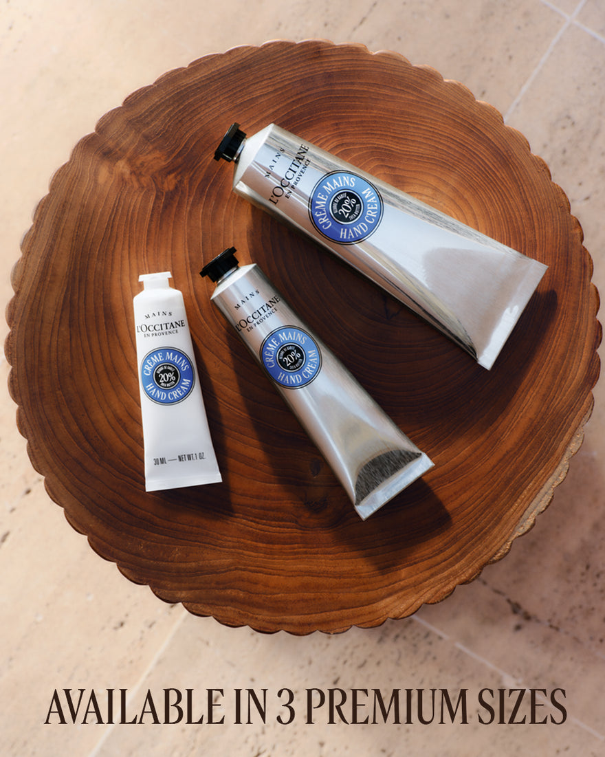 L'OCCITANE Shea Hand Cream 30ml