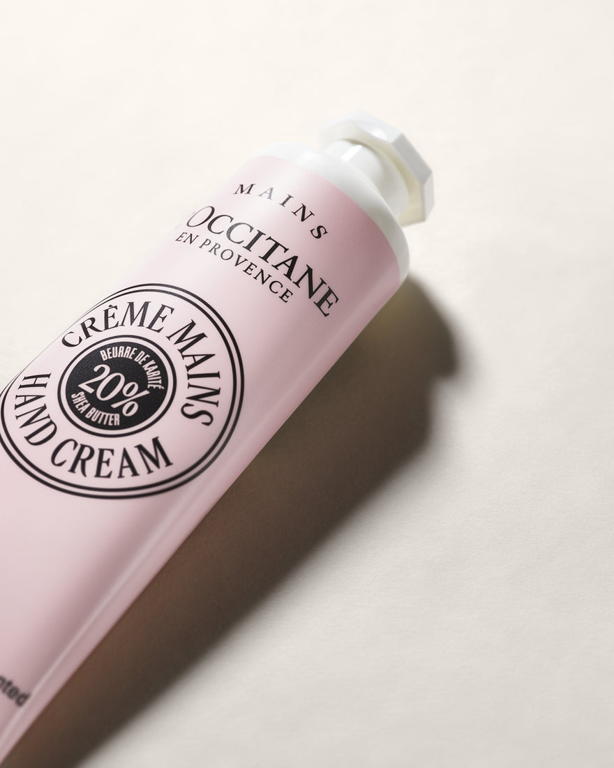 L'OCCITANE Shea Rose Hand Cream 30ML