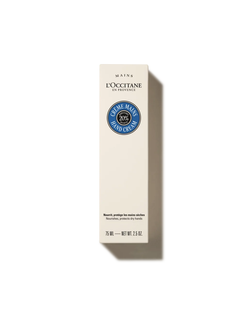 L'OCCITANE Shea Hand Cream Nourishes & Protect 75ml