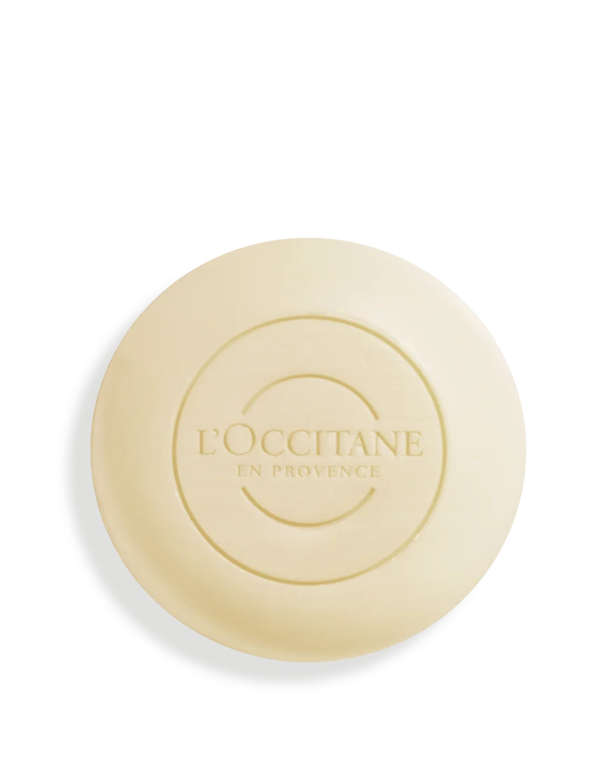 L'OCCITANE Shea Solid Face Cleanser All Skin Types 75G