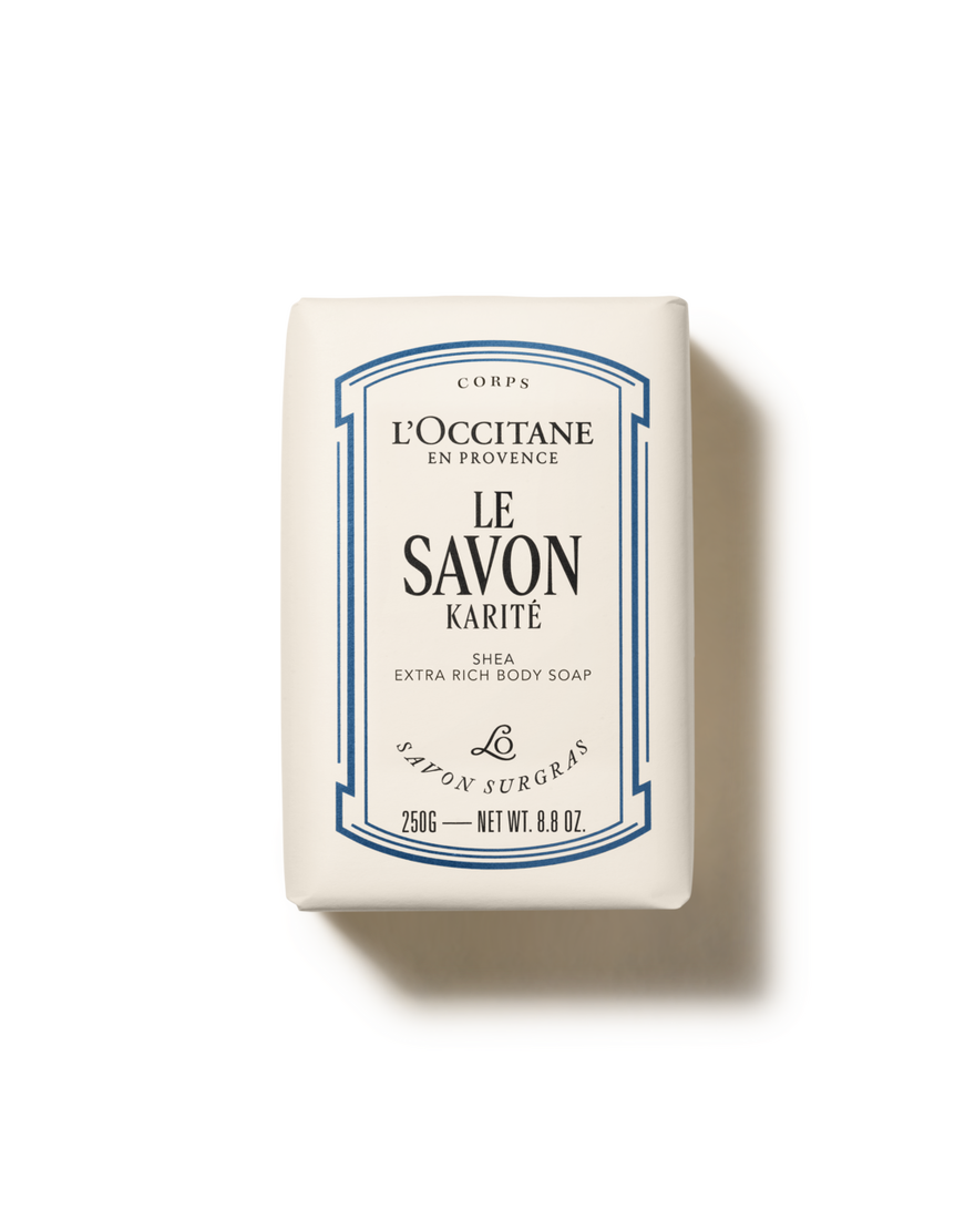 L'OCCITANE Shea SG RSPO SOAP MILK 250GR