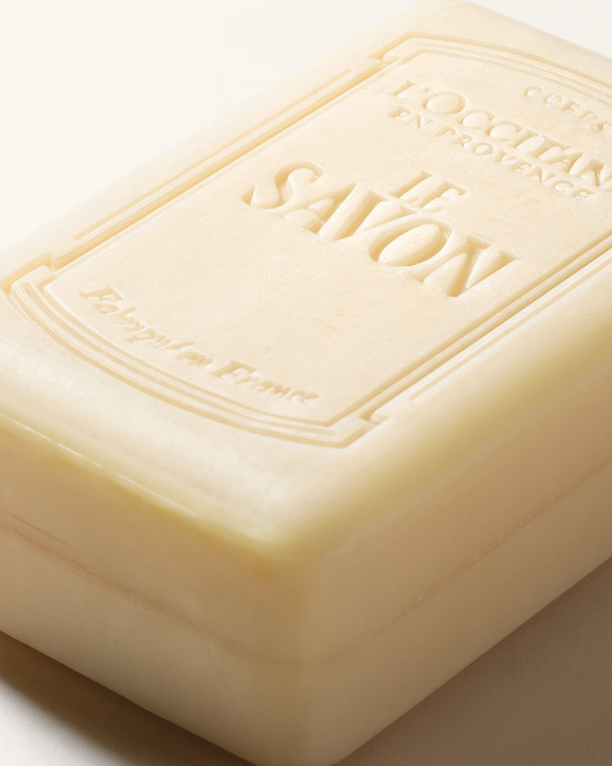L'OCCITANE Shea Soap Lavender Extra Gentle Body Soap 250GR