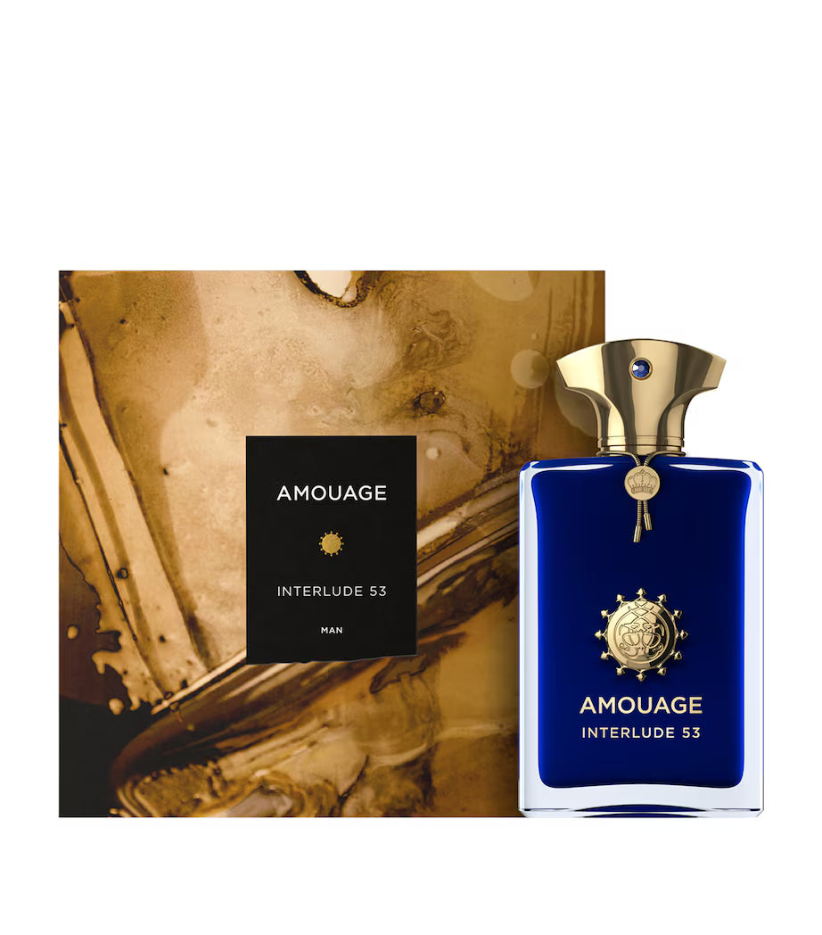Amouage Interlude 53 Man Extrait EDP 100ml