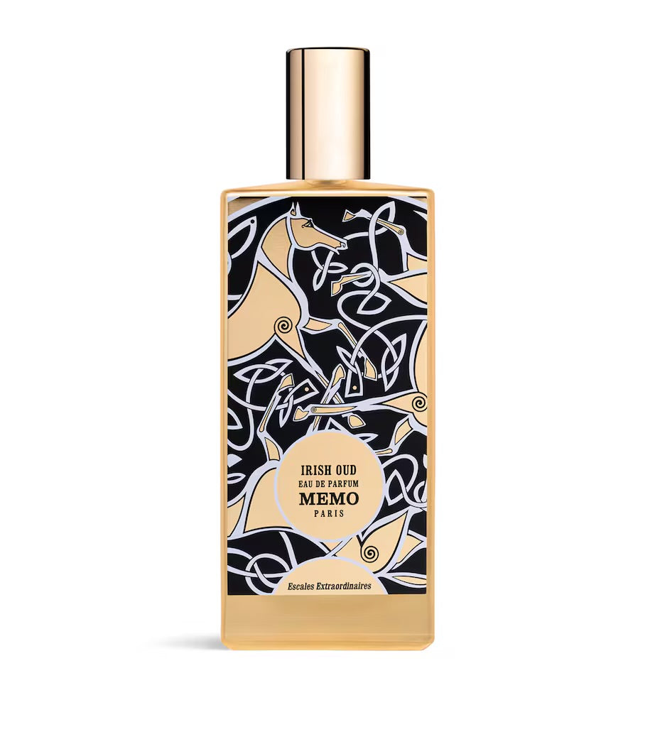 Memo Cuirs Nomades Irish Oud  75ml