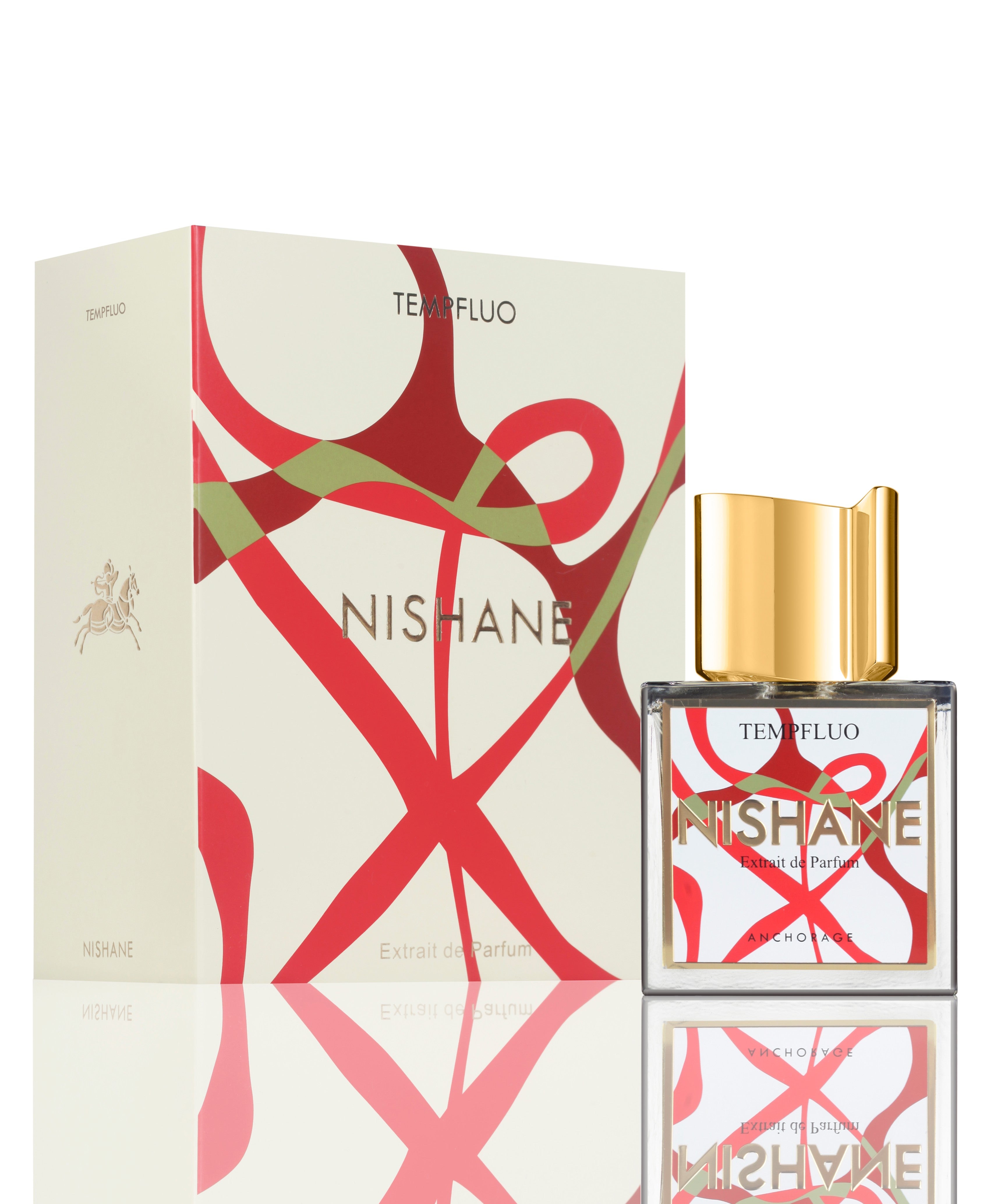 NISHANE Tempfluo Extrait de Parfum 100ml